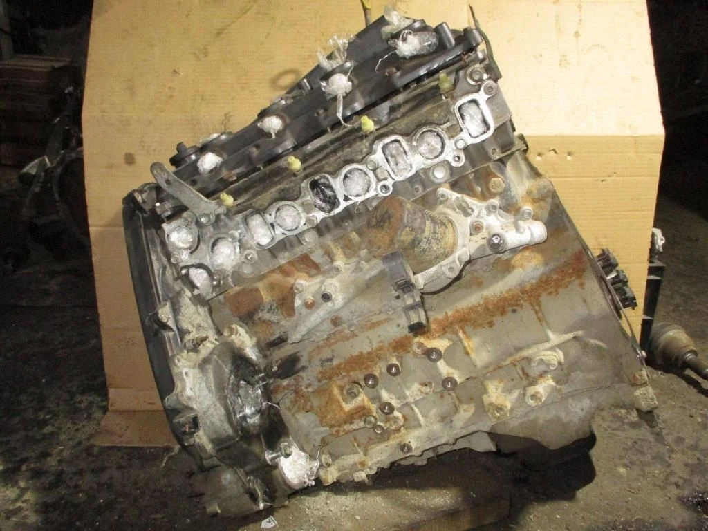 Двигатель (двс) Toyota Land Cruiser 2010 Prado 150