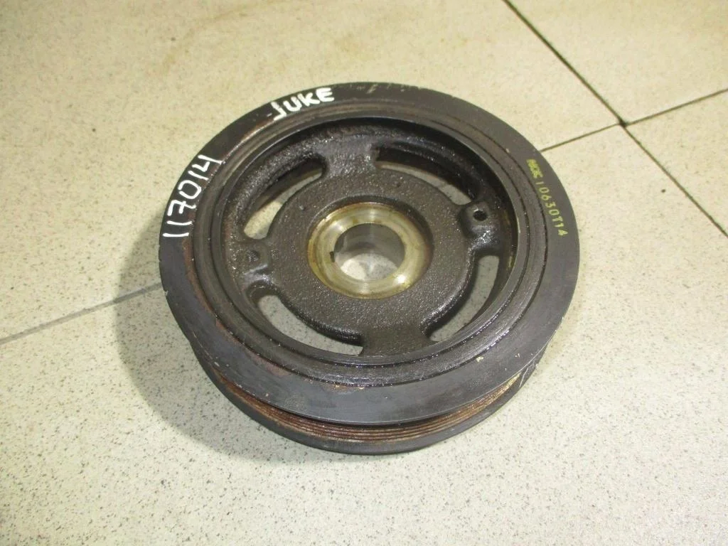 Шкив коленвала Nissan Juke 2011 (F15)