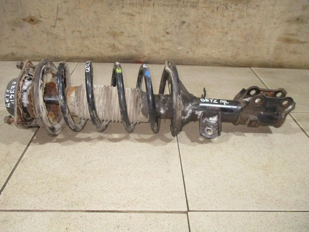 Амортизатор передний левый Hyundai Getz TB