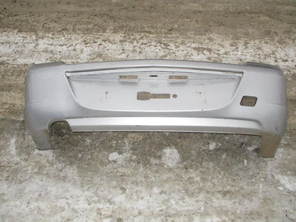 Бампер задний Chevrolet Cobalt II