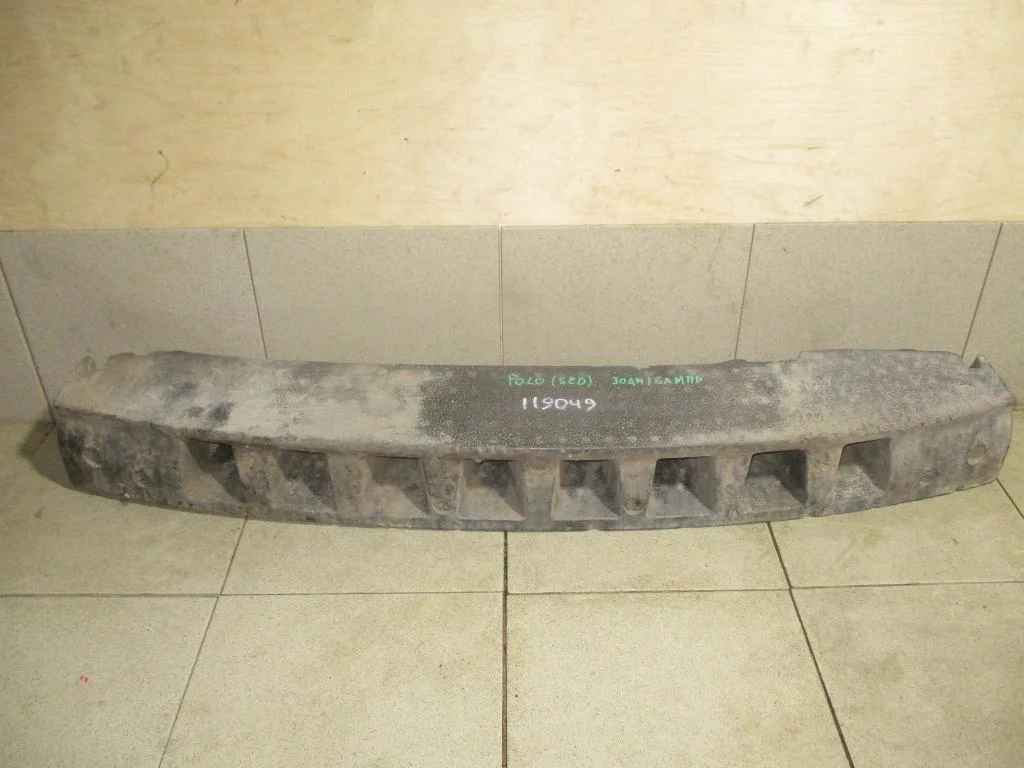 Наполнитель заднего бампера Volkswagen Polo 5