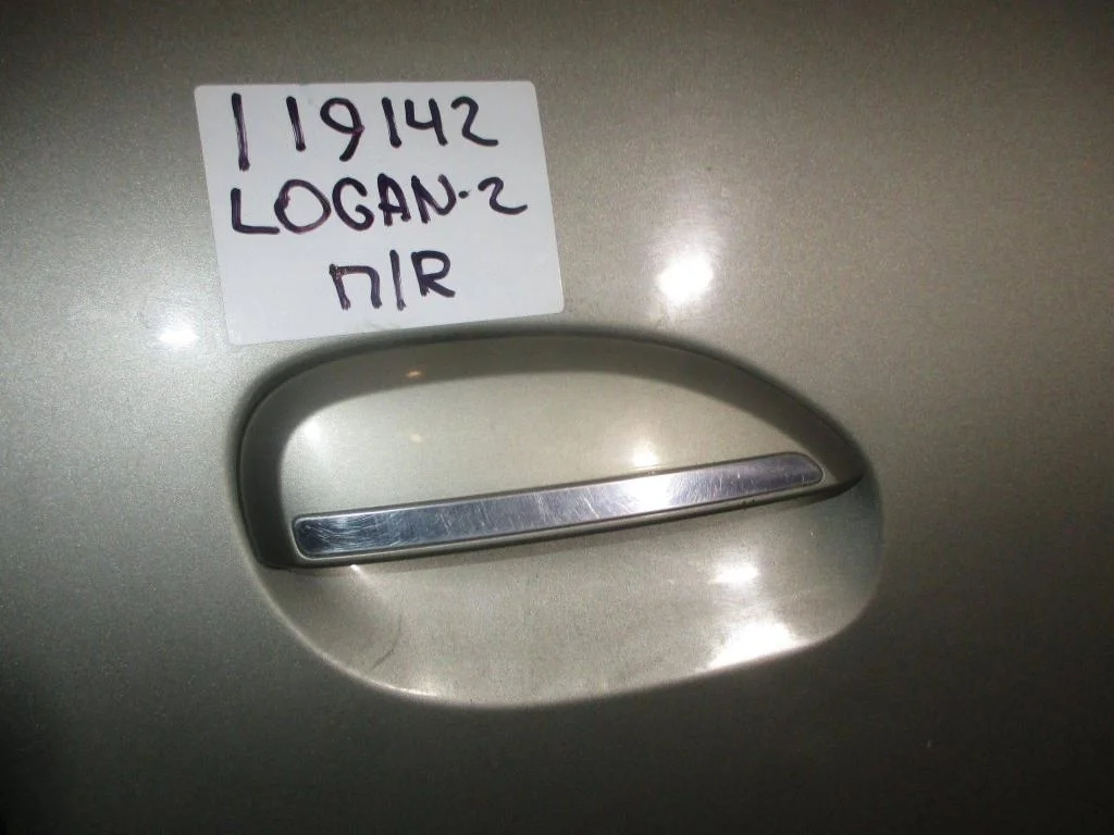 Ручка двери наружная правая Renault Logan 2 L52