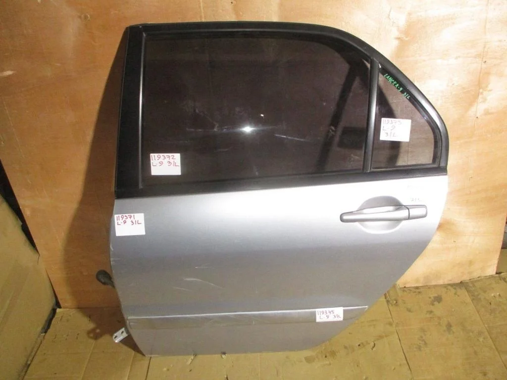 Дверь задняя левая Mitsubishi Lancer 9 (CS)