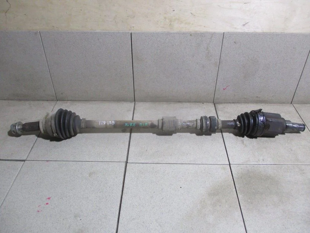 Полуось передняя правая Nissan Juke 2011 (F15)