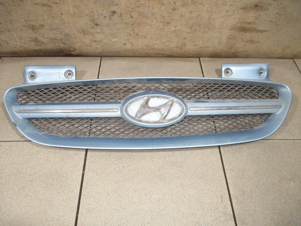 Решетка радиатора Hyundai Getz