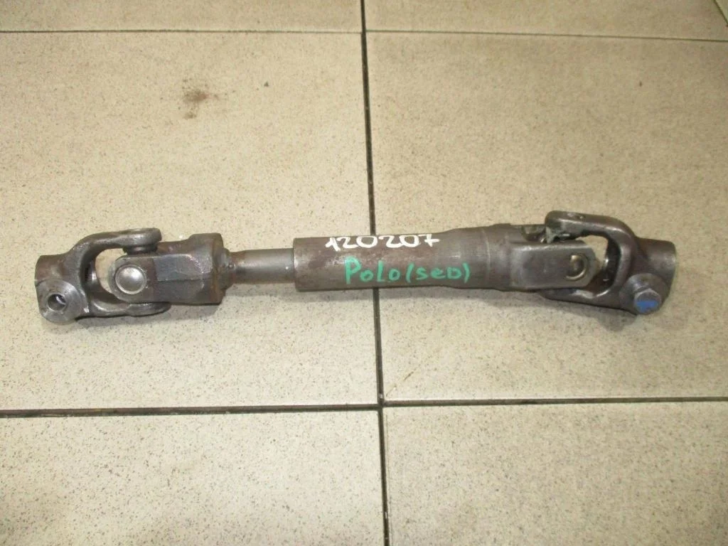 Кардан рулевой Volkswagen Polo 5