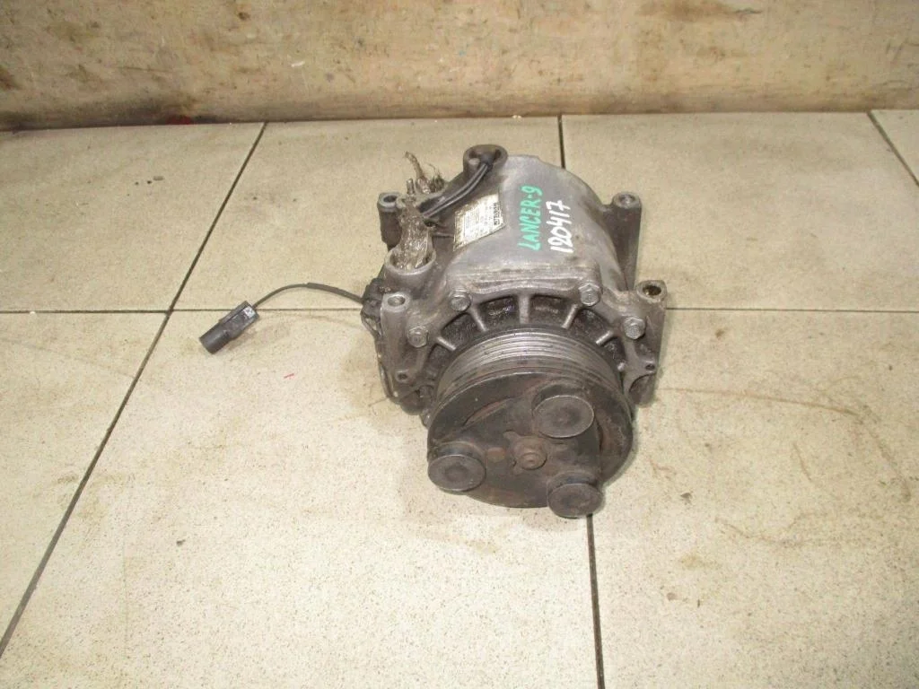Компрессор кондиционера Mitsubishi Lancer 9 2005 (CS)