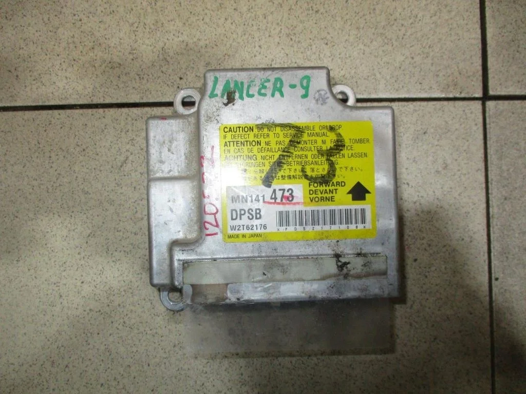 Блок управления air bag Mitsubishi Lancer 9 2005 (CS)