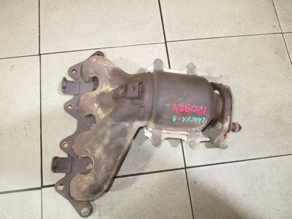 Коллектор выпускной Mitsubishi Lancer 9 (CS)