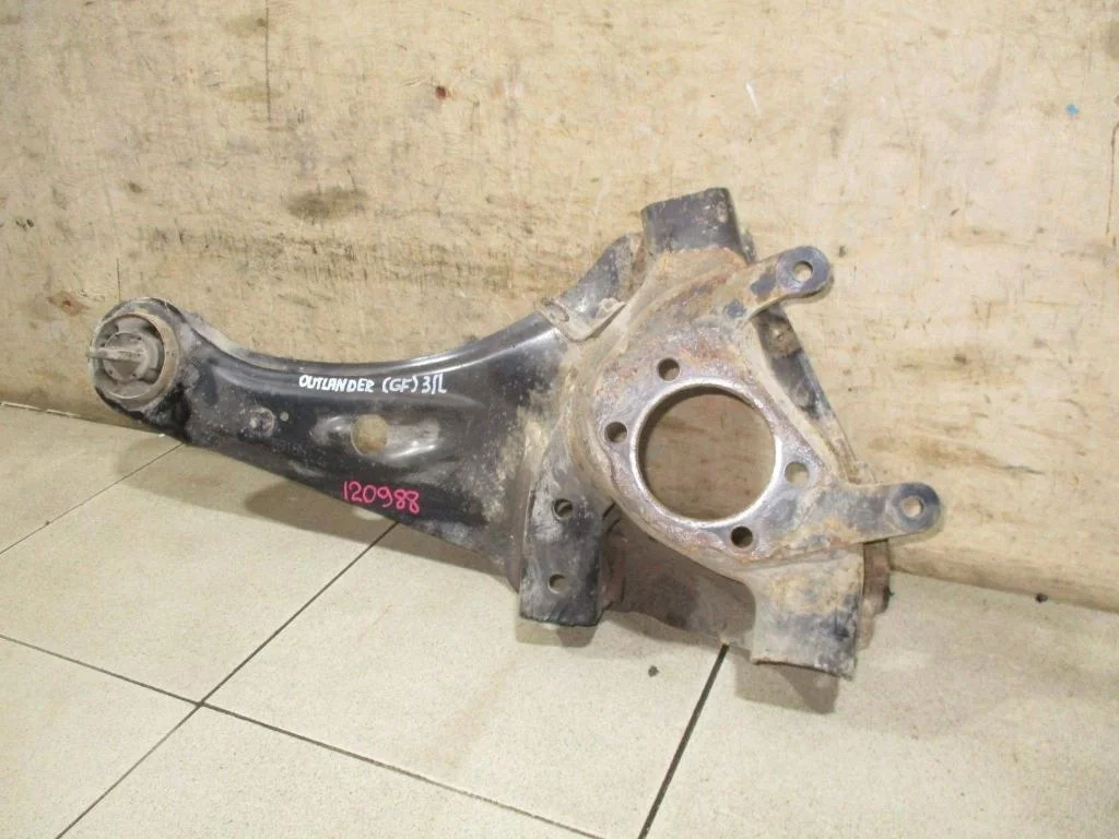 Рычаг задний продольный левый Mitsubishi Outlander 3 2015 GF