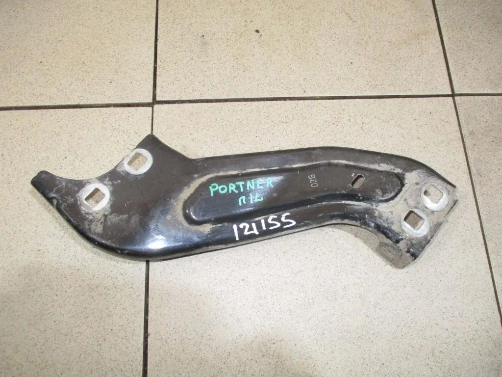 Панель передняя Peugeot Partner 2008 II