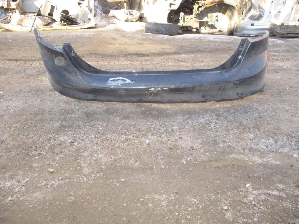 Бампер задний Ford Focus III