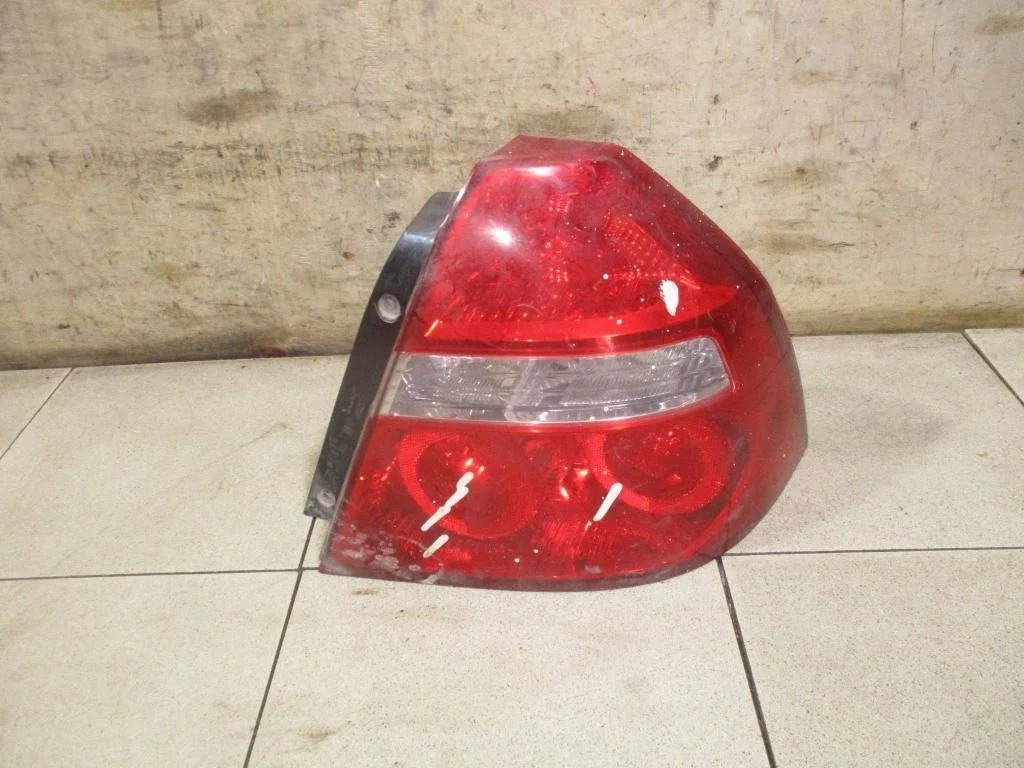 Фонарь задний правый Chevrolet Aveo (T250/T255)