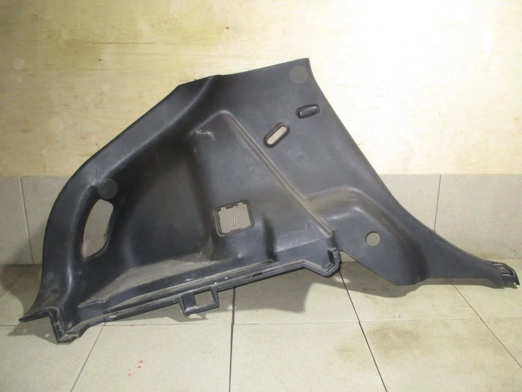 Обшивка багажника Nissan Juke 2011 (F15)