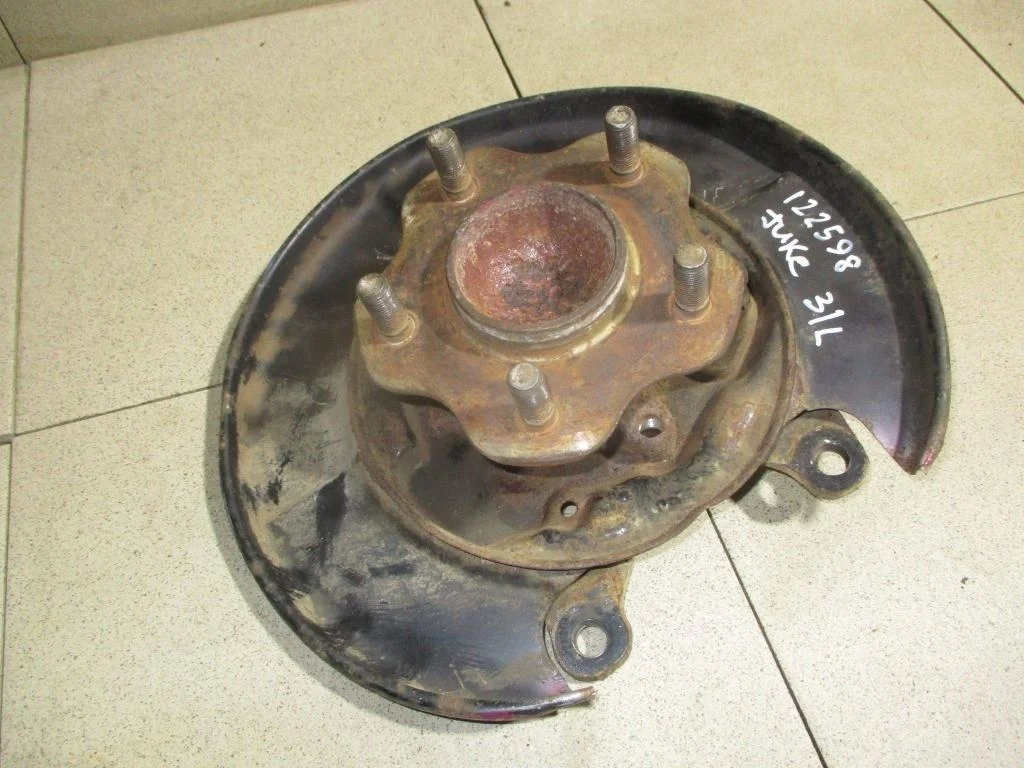 Ступица задняя Nissan Juke F15