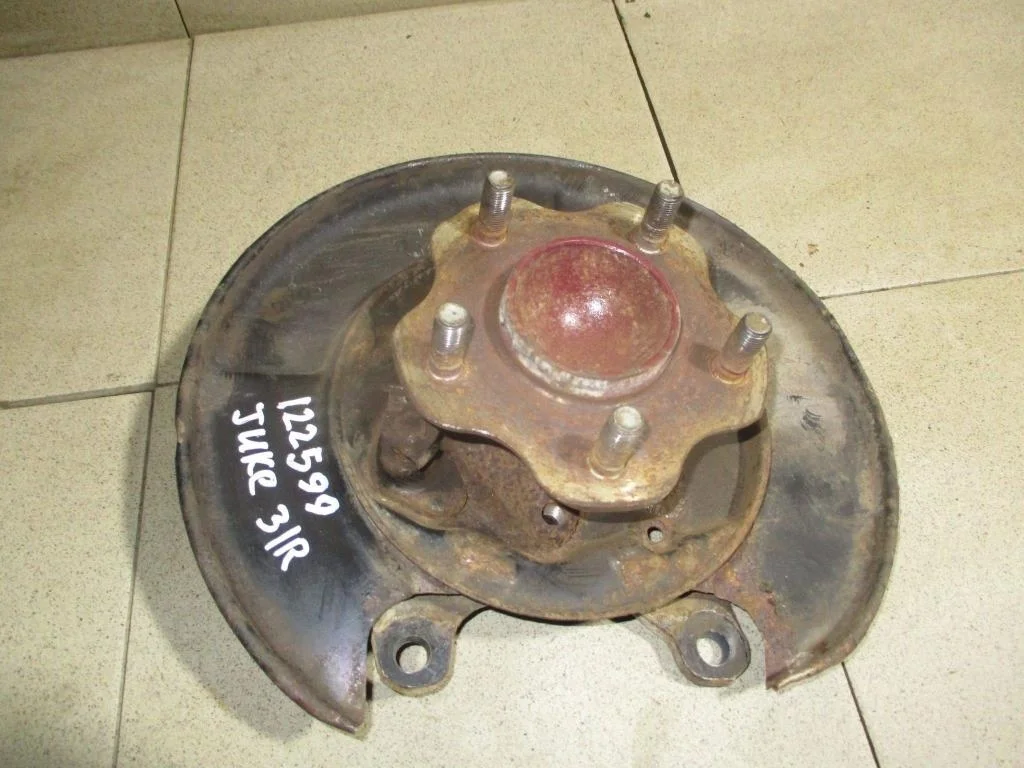 Ступица задняя Nissan Juke F15