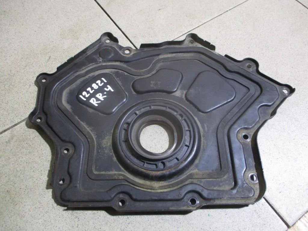Крышка двигателя передняя Land Rover Range L405