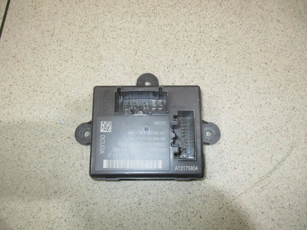Блок комфорта Ford Focus 3