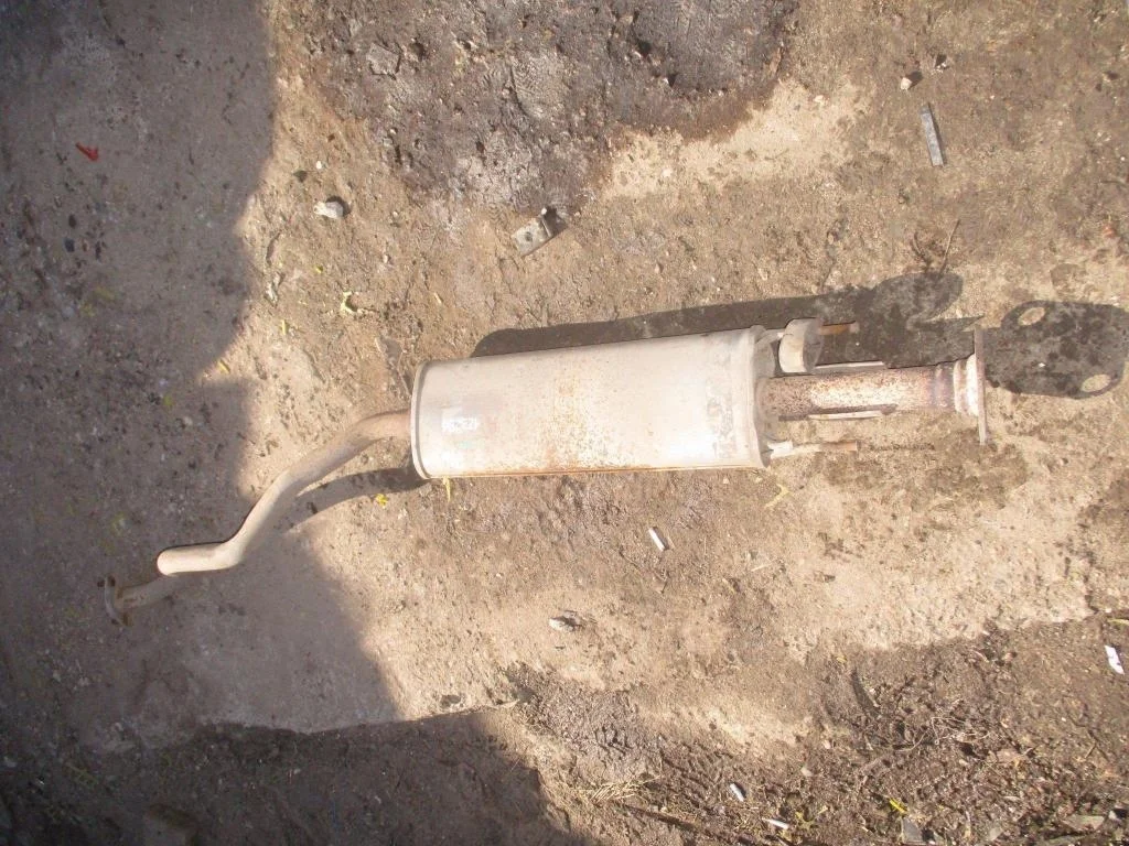 Средняя часть глушителя Nissan Juke F15