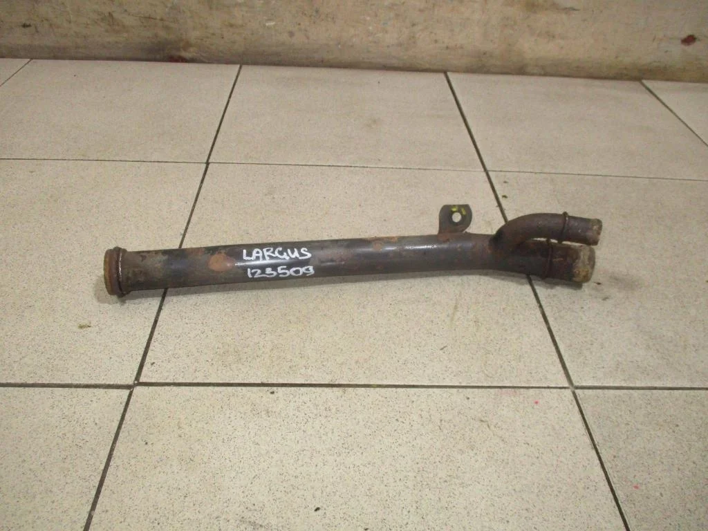 Трубка охлажд. жидкости металлическая Lada Largus