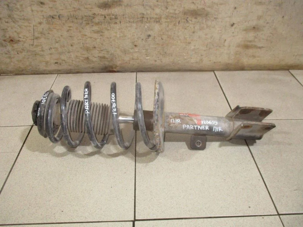 Амортизатор передний правый Peugeot Partner Tepee 2008 B9