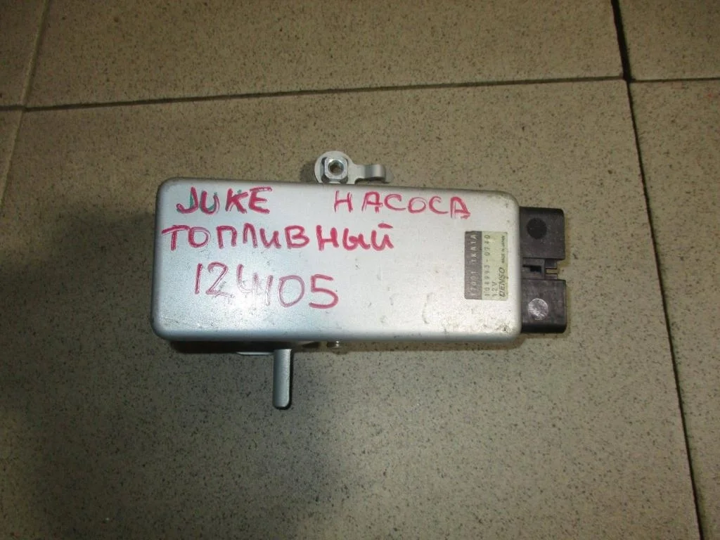 Блок электронный Nissan Juke F15