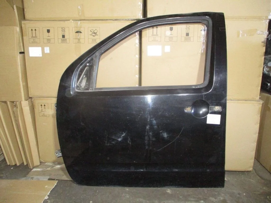 Дверь передняя левая Nissan Navara 2007 D40