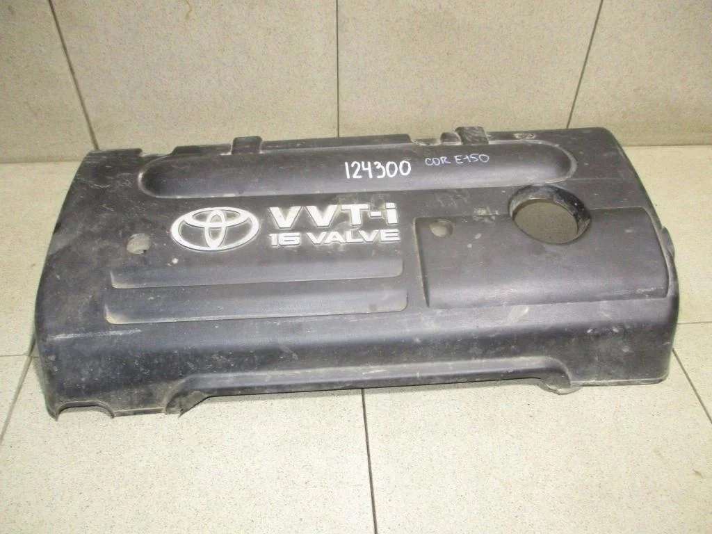 Накладка двигатель Toyota Corolla (E150)