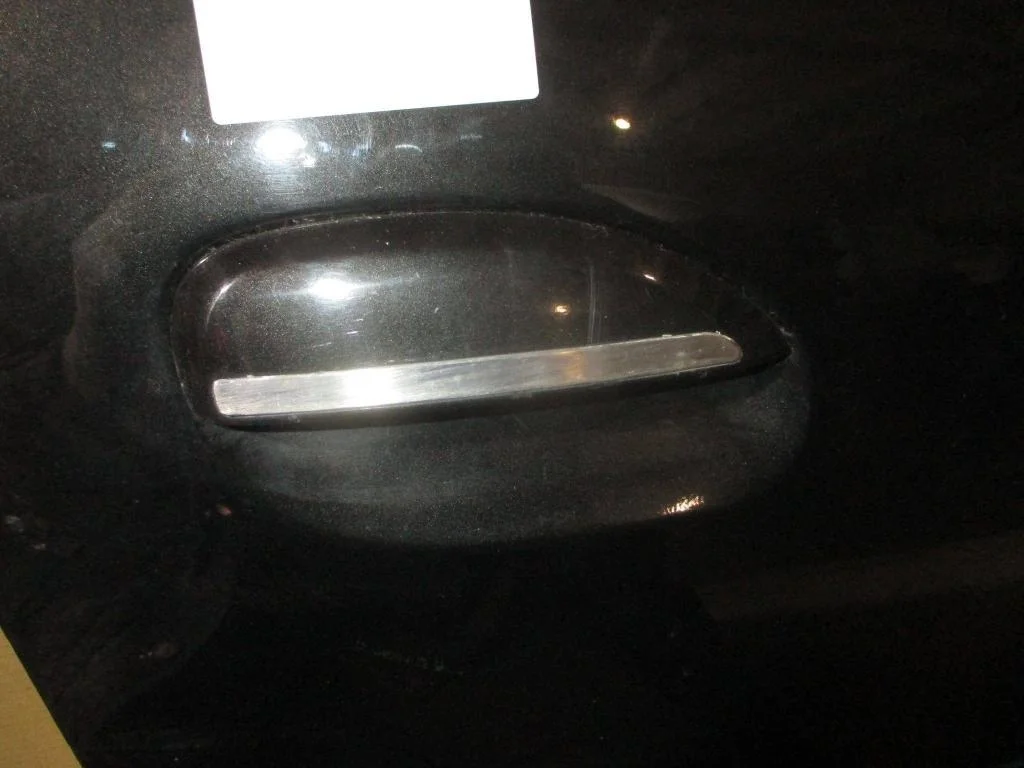 Ручка двери наружная правая Renault Logan 2 L52