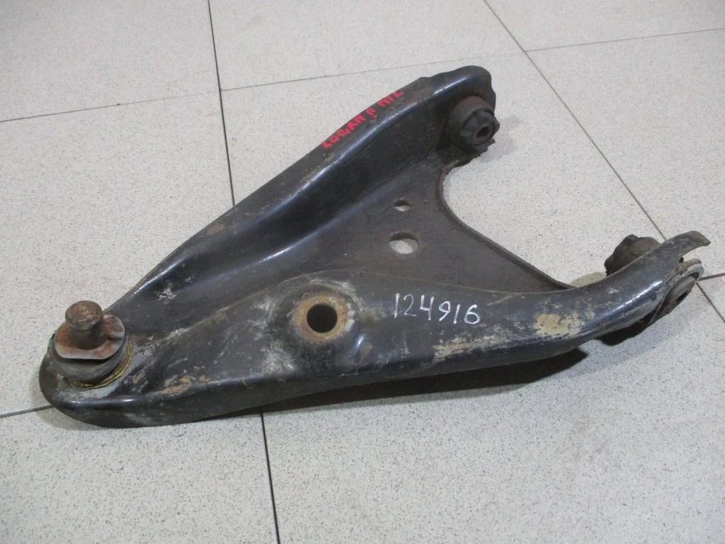 Рычаг передний левый Renault Logan 2 L52