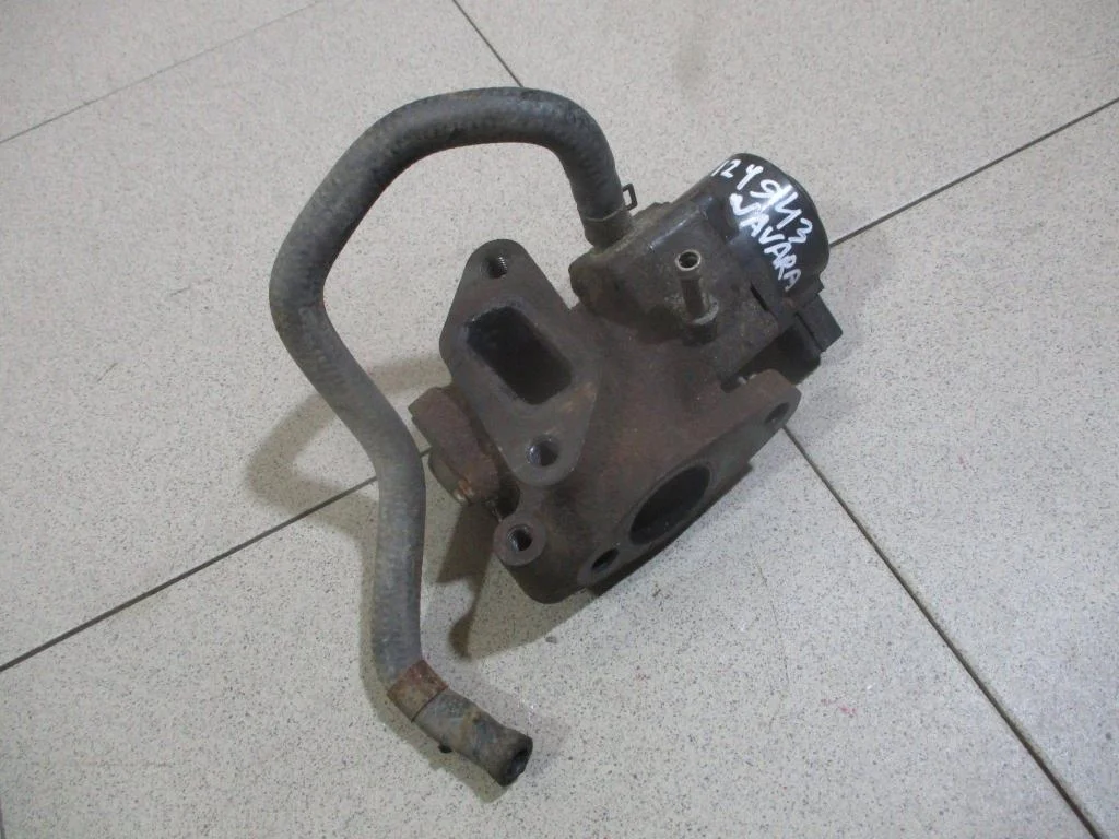 Клапан рециркуляции выхлопных газов Nissan Navara 2007 D40