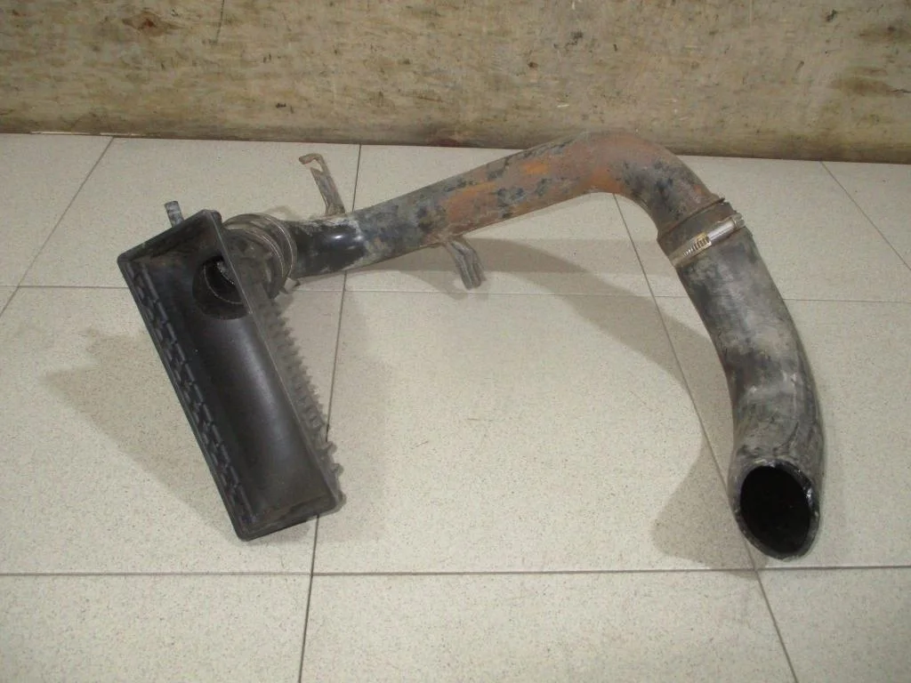 Патрубок интеркулера Nissan Navara 2007 D40