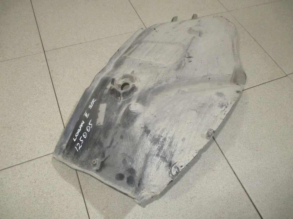 Локер задний правый Renault Logan 2