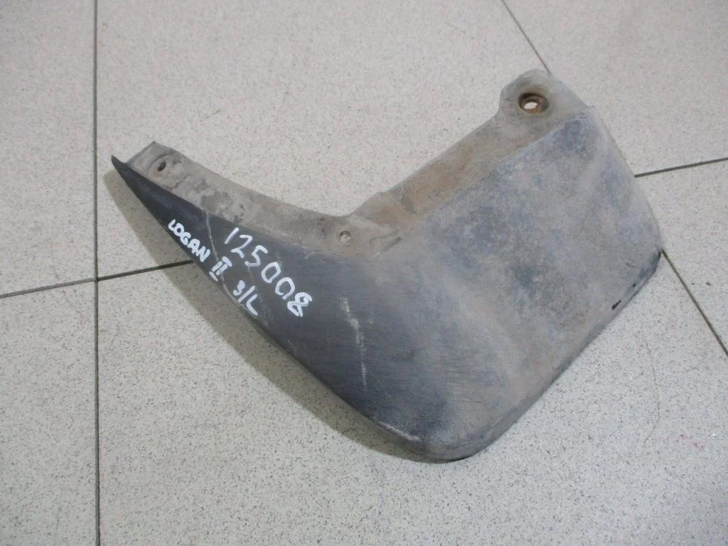 Брызговик задний левый Renault Logan 2 L52