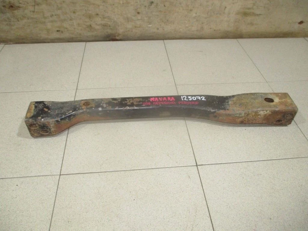 Балка передняя поперечная Nissan Navara 2007 D40
