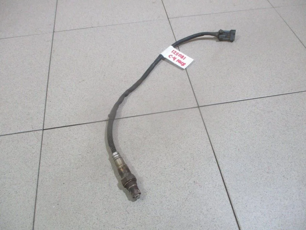 Датчик кислородный/lambdasonde Citroen C4 2007 LC