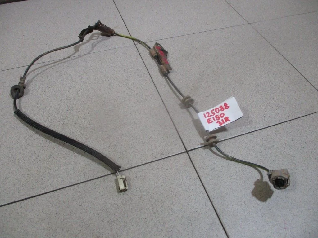 Проводка (коса) Toyota Corolla (E150)