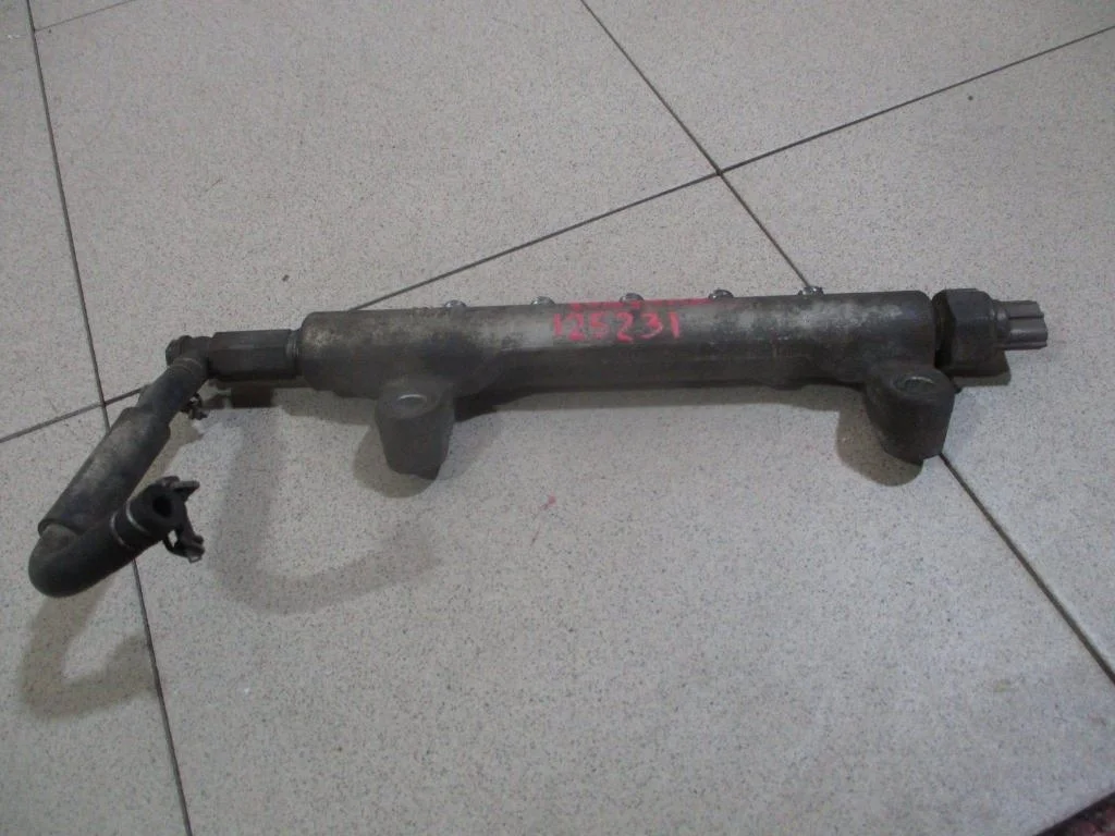 Рейка топливная Nissan Navara 2007 D40