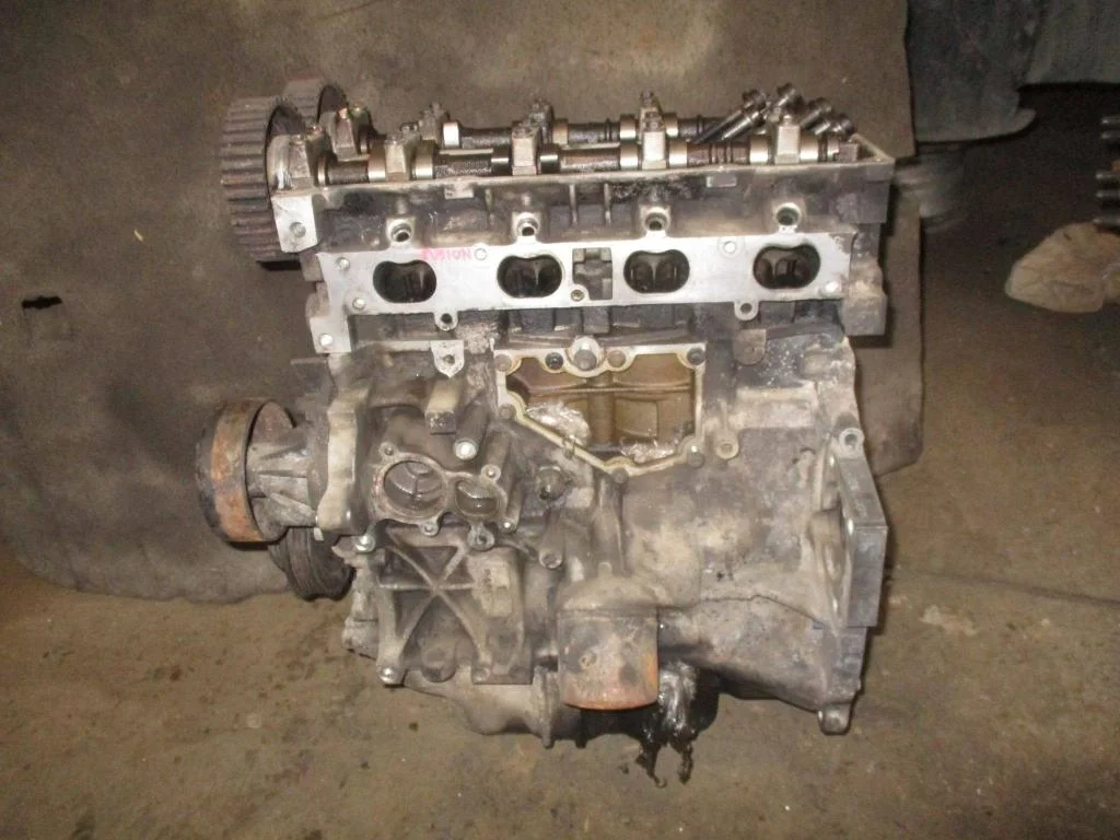 Двигатель (двс) Ford Fusion 2008
