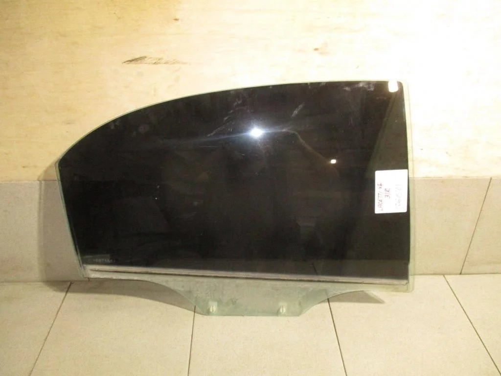 Стекло двери задней правой Chevrolet Lacetti J200