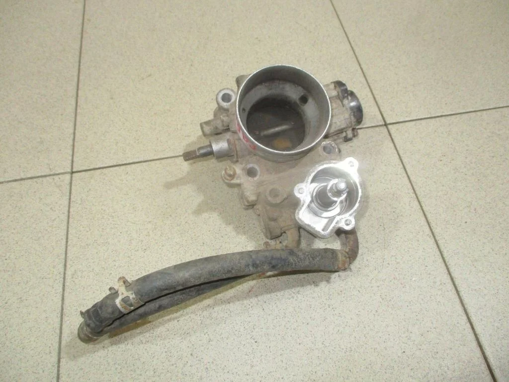 Заслонка дроссельная механическая Mitsubishi Carisma (DA)