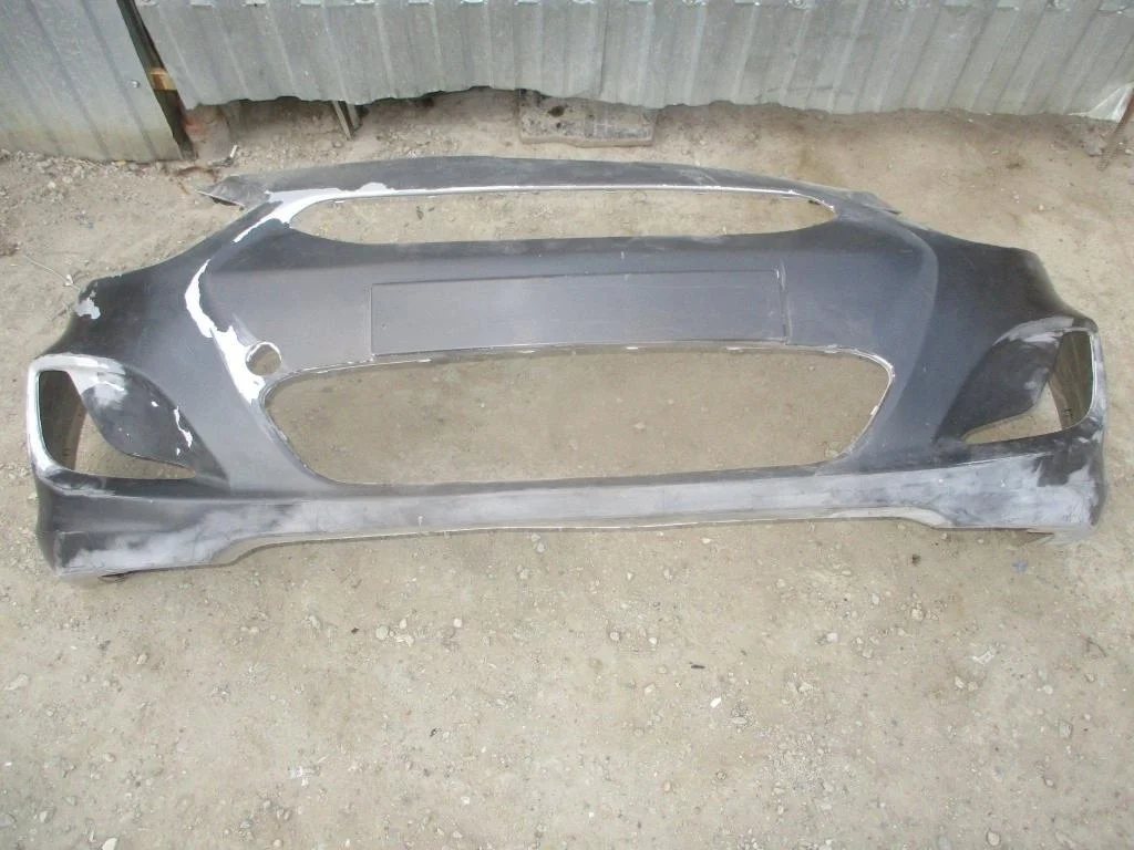 Бампер передний Hyundai Solaris