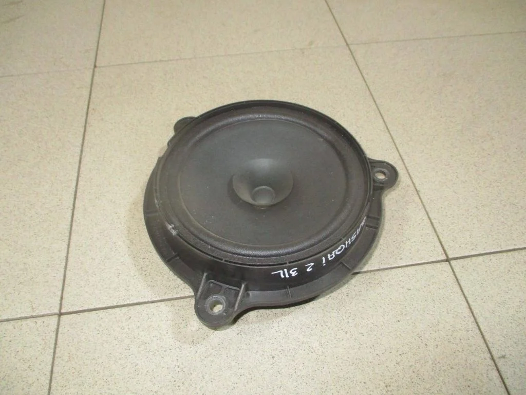 Динамик Nissan Qashqai J11