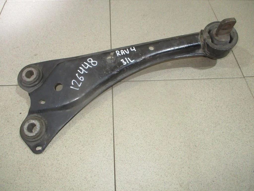 Рычаг задний продольный левый Toyota RAV4 (A30)