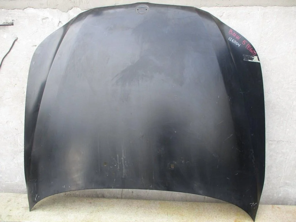 Капот BMW 5-Series E60, E61
