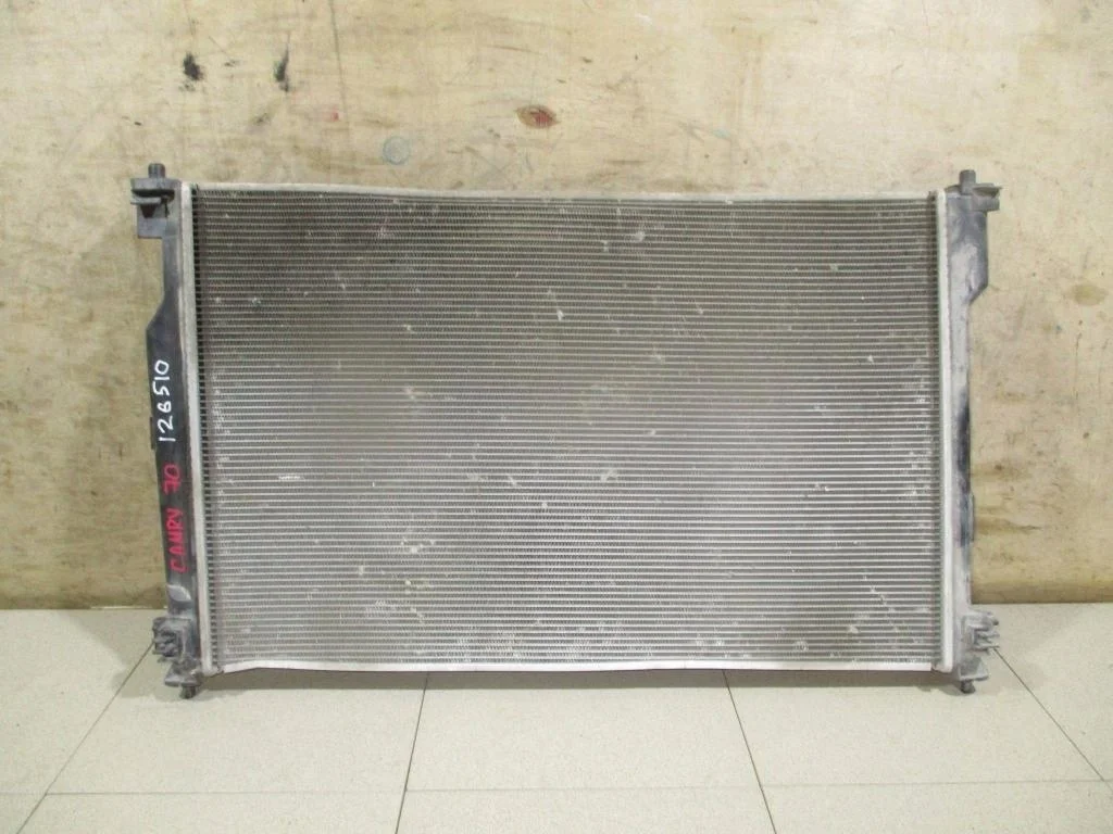 Радиатор основной Toyota Camry (XV70)