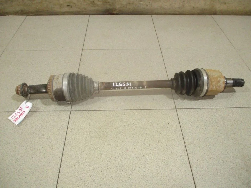 Полуось передняя левая Hyundai Solaris 1 RB