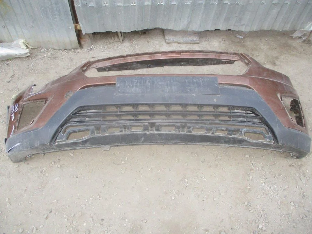 Бампер передний Hyundai Creta
