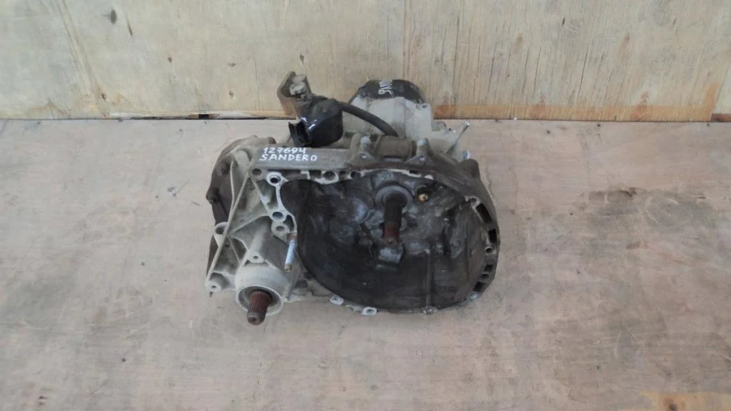 Мкпп Renault Sandero 1 2012 BS