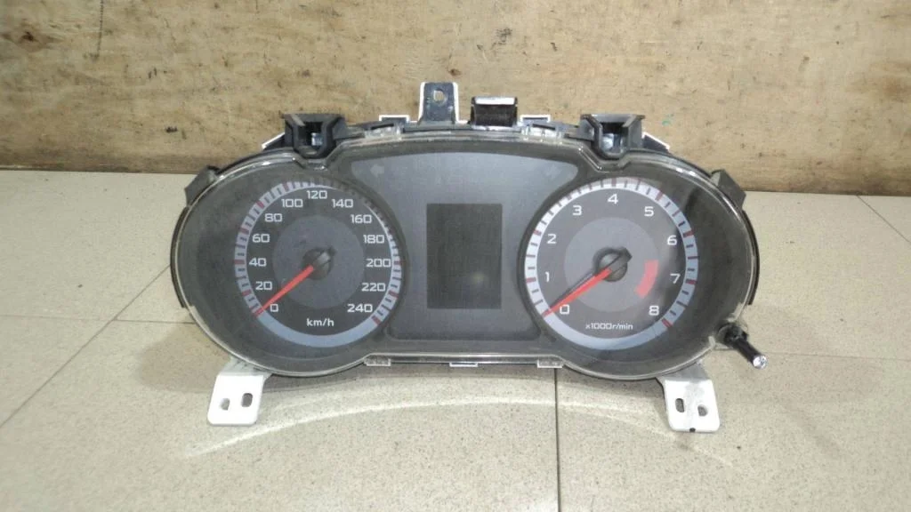 Панель приборов Mitsubishi Lancer 10 (CY)